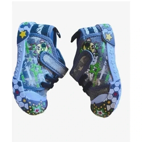 Chulis Footwear Gray Ruby Kids Sneaker  Size: Infant  3 - Picture 7 of 10